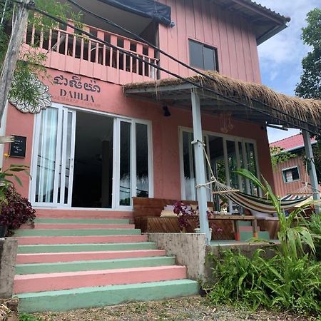 Dahlia Guesthouse Ko Rong Sanloem Eksteriør bilde