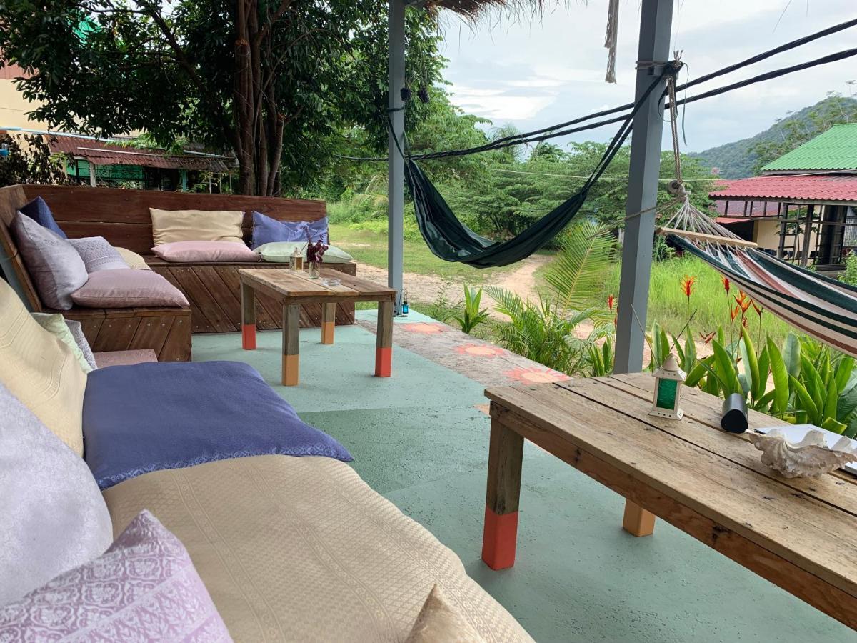 Dahlia Guesthouse Ko Rong Sanloem Eksteriør bilde