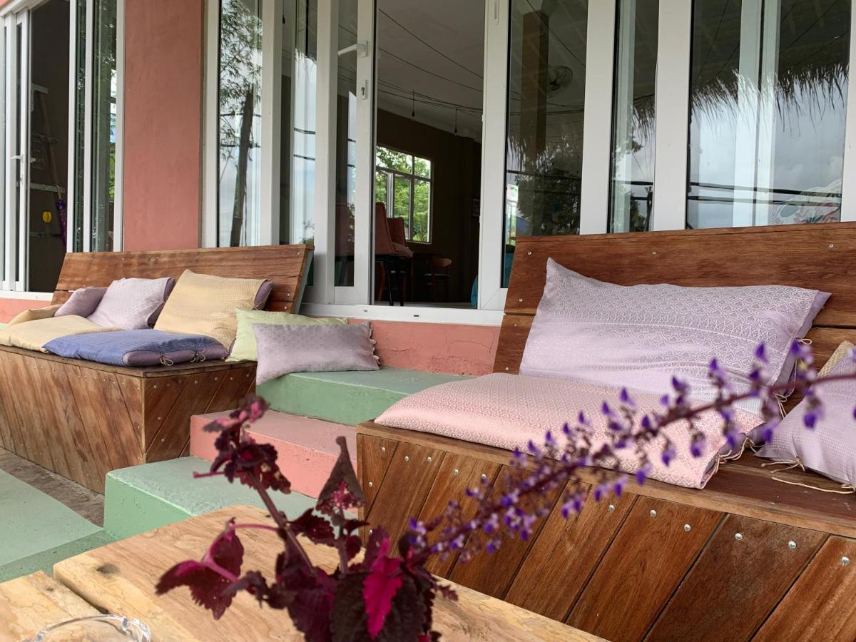 Dahlia Guesthouse Ko Rong Sanloem Eksteriør bilde