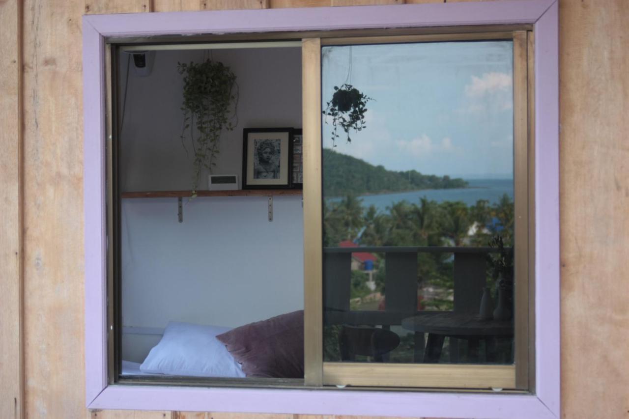 Dahlia Guesthouse Ko Rong Sanloem Eksteriør bilde
