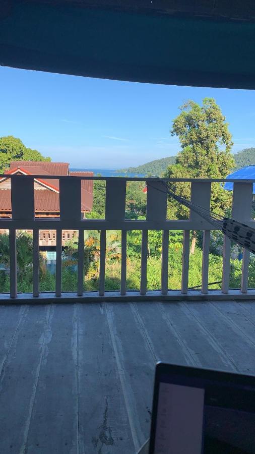 Dahlia Guesthouse Ko Rong Sanloem Eksteriør bilde
