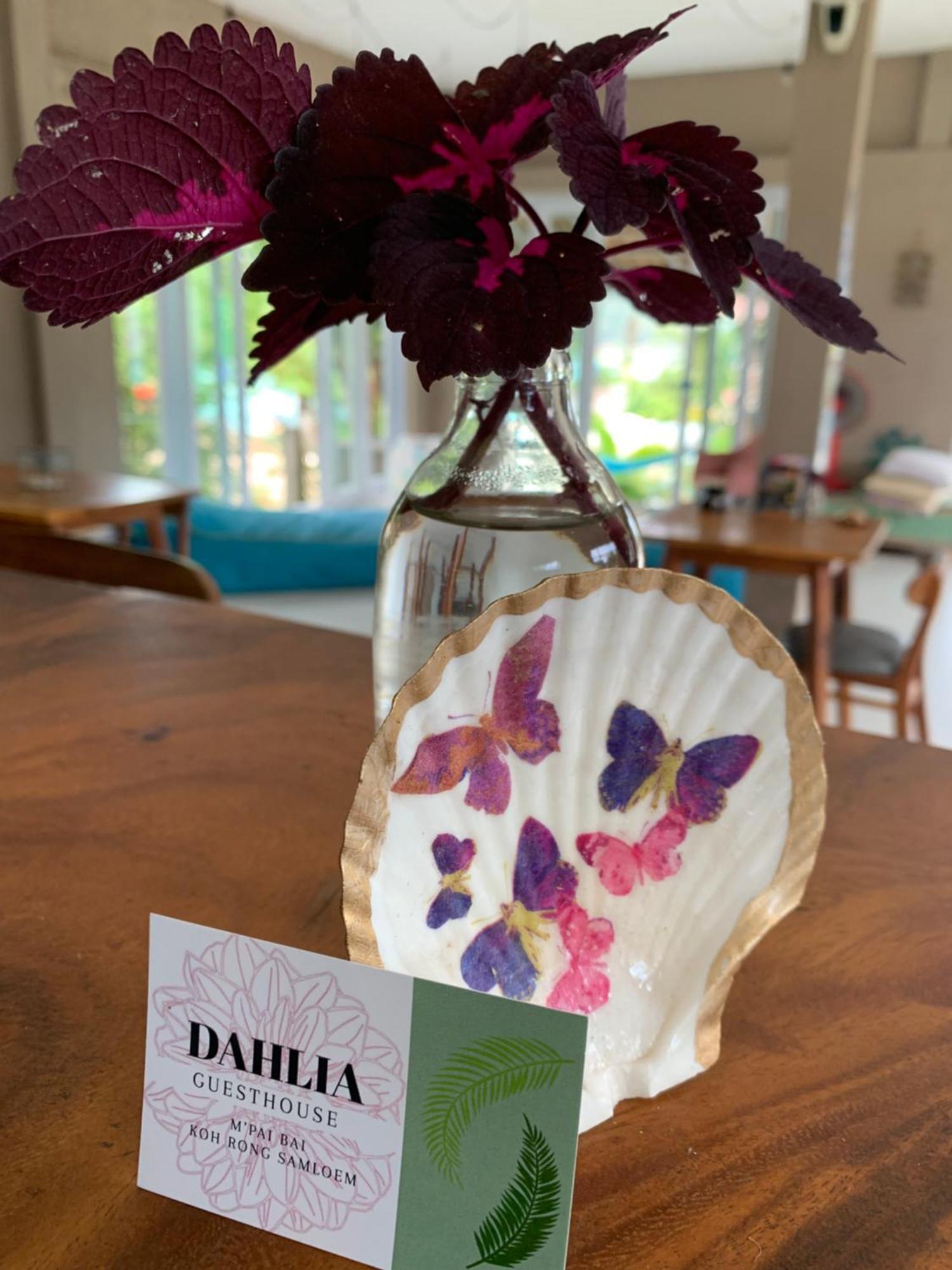Dahlia Guesthouse Ko Rong Sanloem Eksteriør bilde
