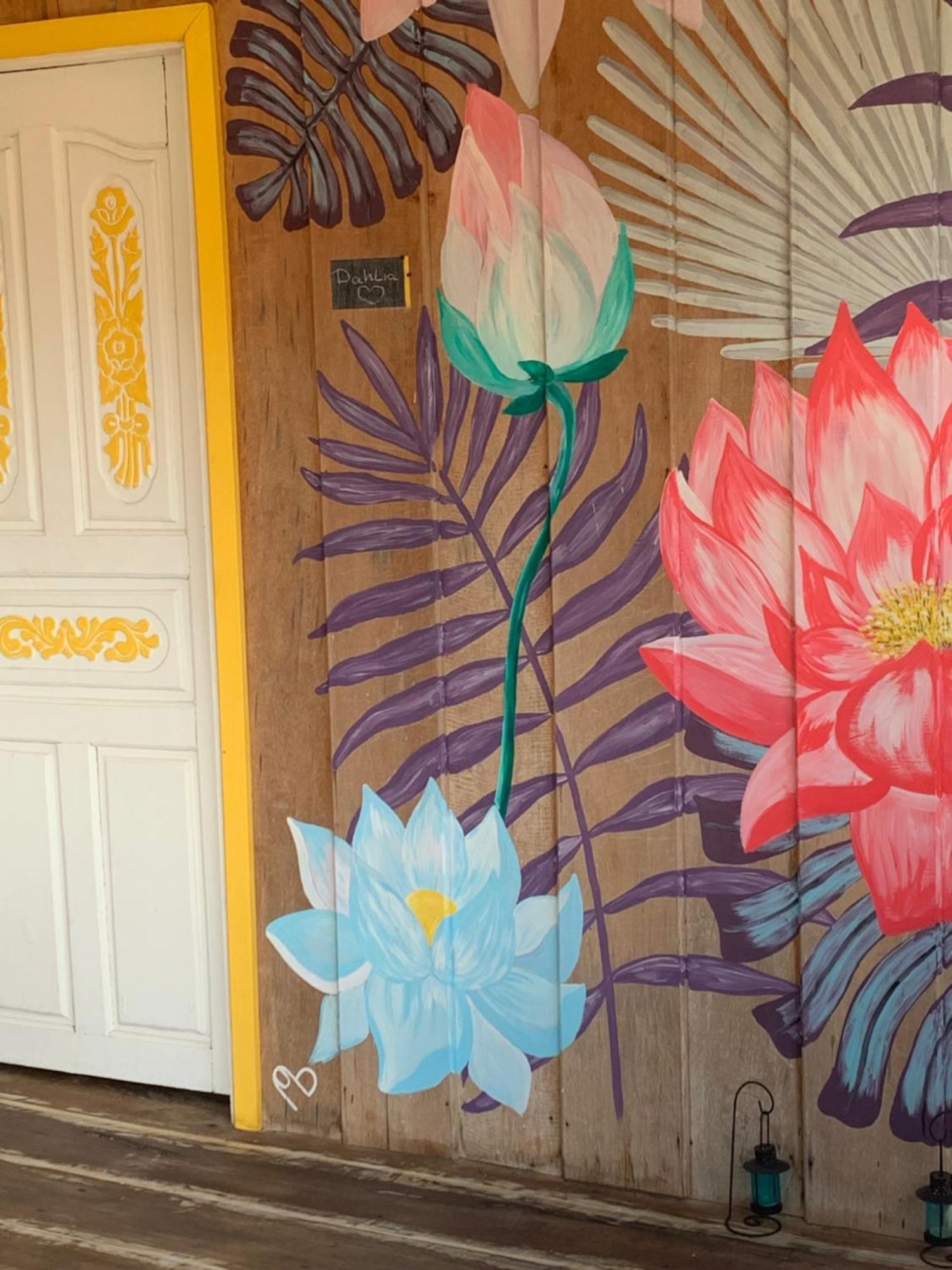 Dahlia Guesthouse Ko Rong Sanloem Eksteriør bilde