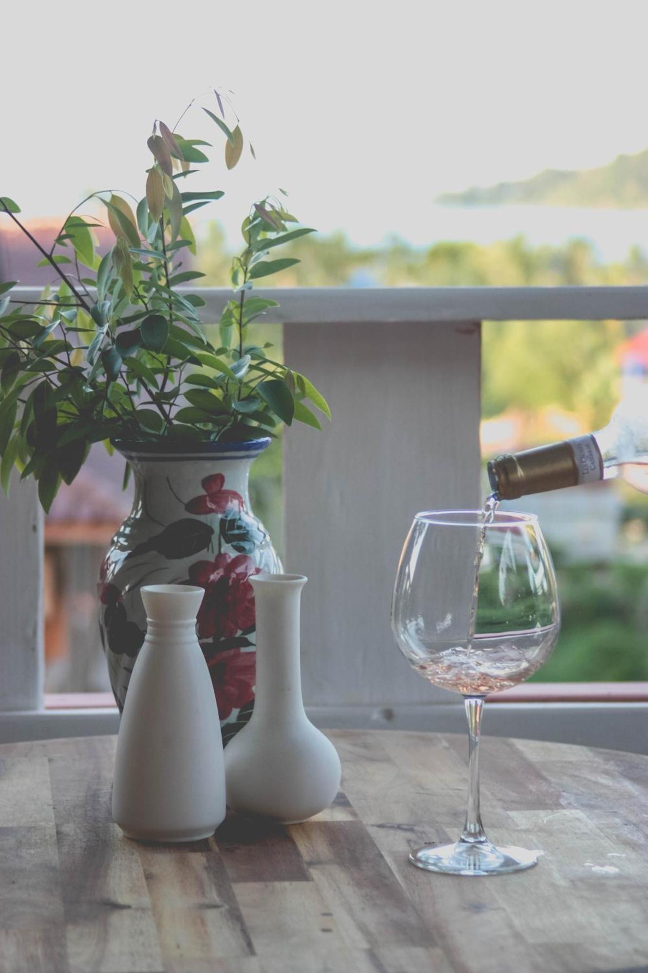 Dahlia Guesthouse Ko Rong Sanloem Eksteriør bilde