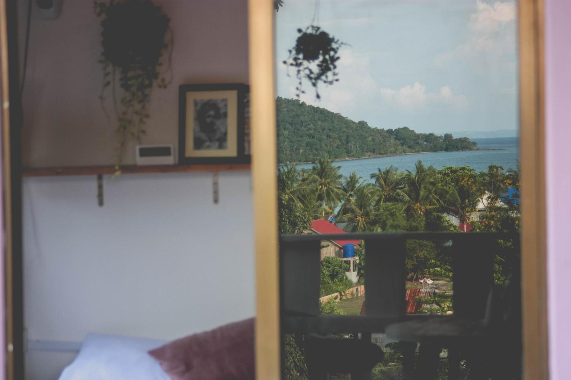 Dahlia Guesthouse Ko Rong Sanloem Eksteriør bilde