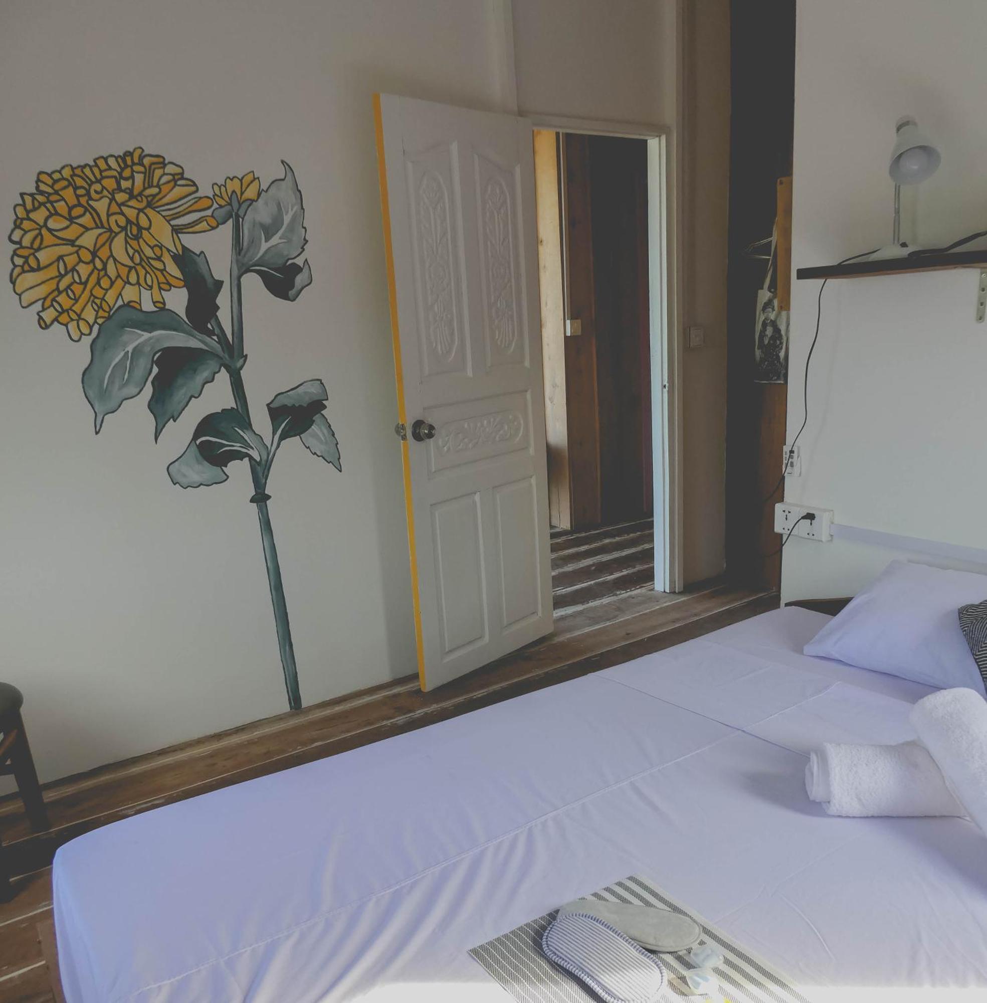 Dahlia Guesthouse Ko Rong Sanloem Eksteriør bilde