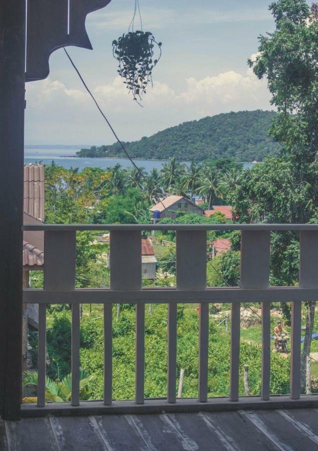 Dahlia Guesthouse Ko Rong Sanloem Eksteriør bilde